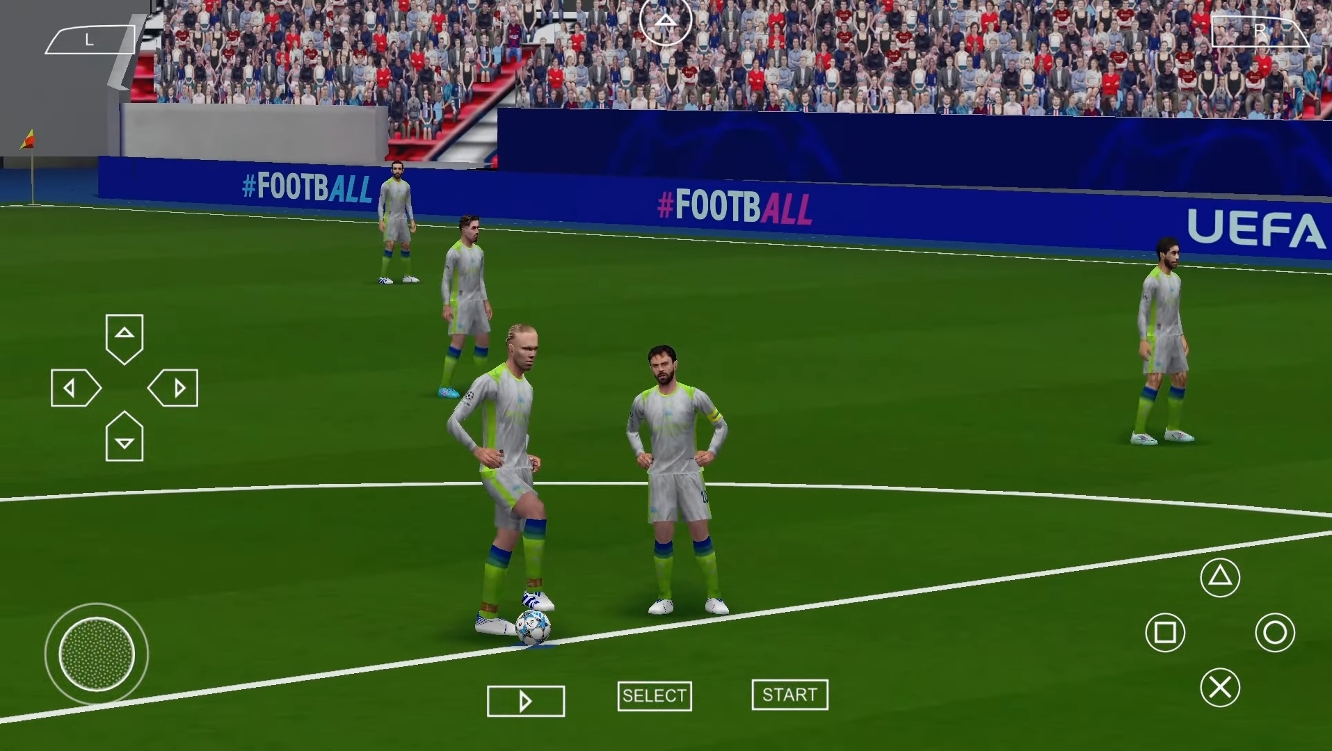 PES 2026 gameplay image 3